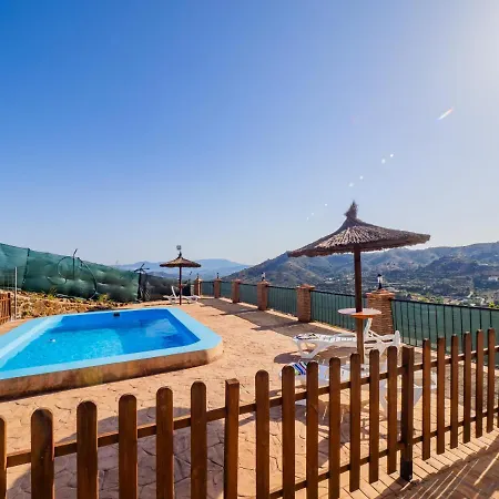Cubo's The Secret Almogia Mountain View Holiday home