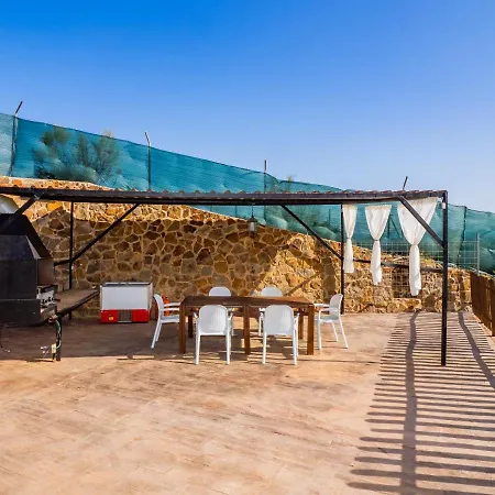 Holiday home Cubo's The Secret Almogia Mountain View Malaga