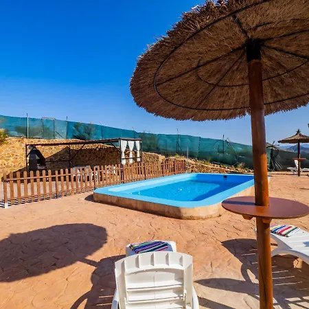Holiday home Cubo's The Secret Almogia Mountain View *