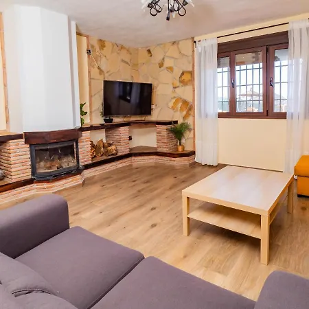 Cubo's The Secret Almogia Mountain View Holiday home Malaga