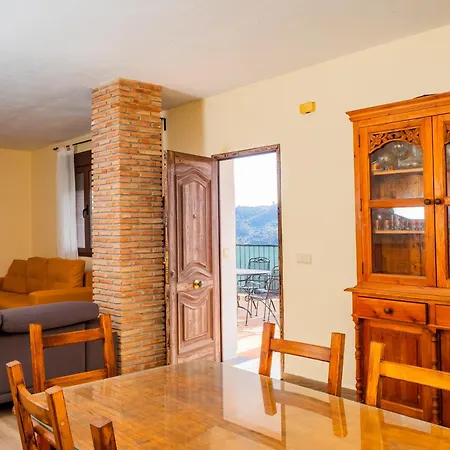 Cubo's The Secret Almogia Mountain View Holiday home