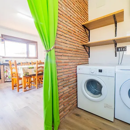 Holiday home Cubo's The Secret Almogia Mountain View