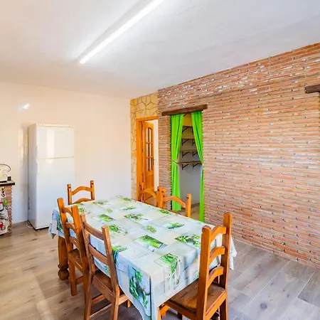 Cubo's The Secret Almogia Mountain View Holiday home Malaga