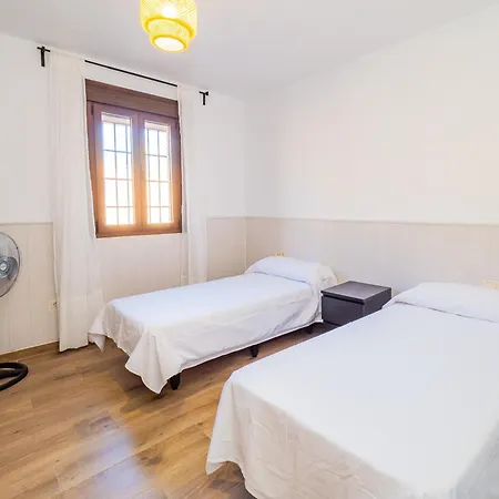 Holiday home Cubo's The Secret Almogia Mountain View