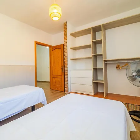 Holiday home Cubo's The Secret Almogia Mountain View Malaga