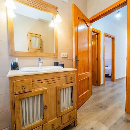 Holiday home Cubo's The Secret Almogia Mountain View *