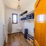Ferienhaus Cubo's The Secret Almogia Mountain View Málaga