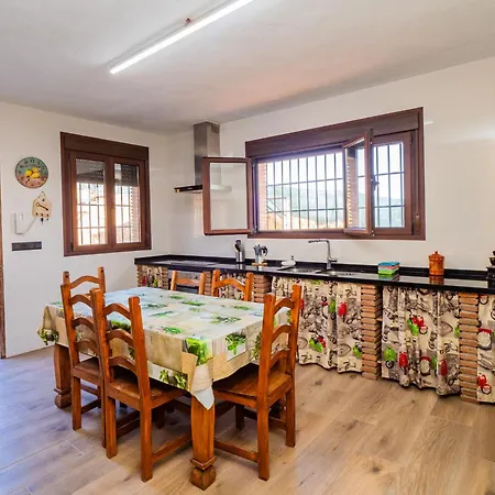 Cubo's The Secret Almogia Mountain View Vakantiehuis